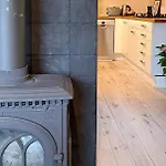 Alpesi faház Dom Tole *