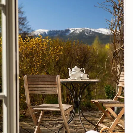 Chalet Dom Tole Szklarska Poręba