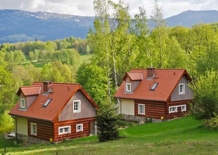 Chalet Dom Tole Szklarska Poręba