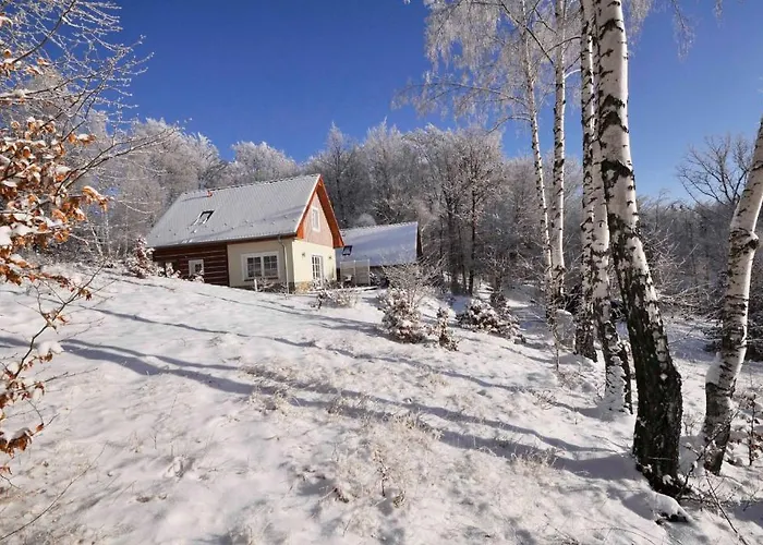 Chalet Dom Tole Szklarska Poręba